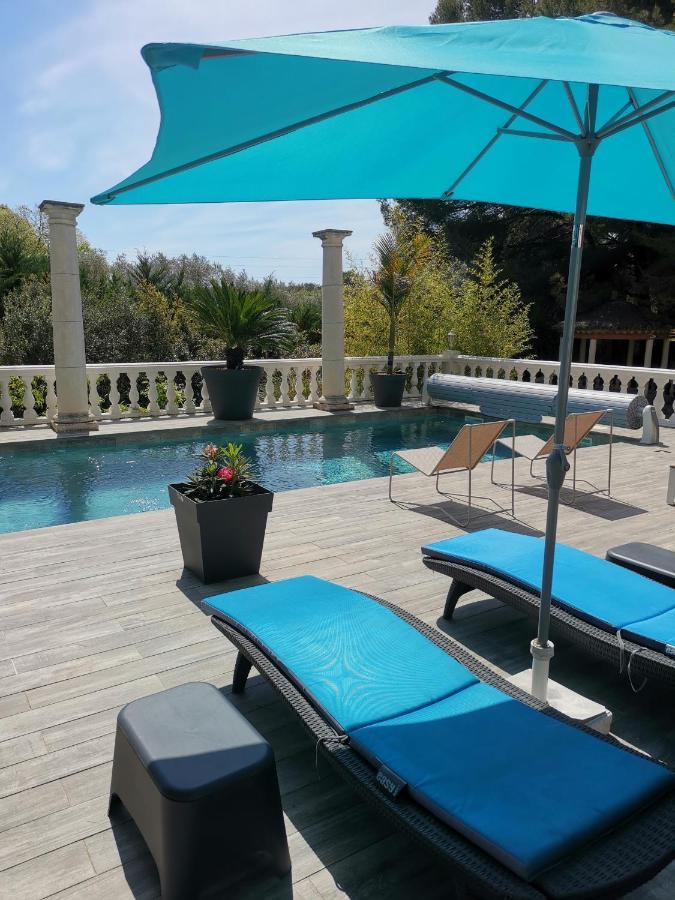 Appartement Pinede Man Yelle Sanary-sur-Mer Esterno foto