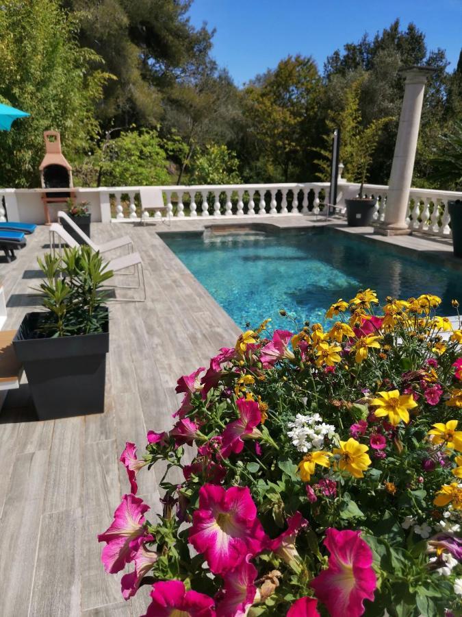 Appartement Pinede Man Yelle Sanary-sur-Mer Esterno foto