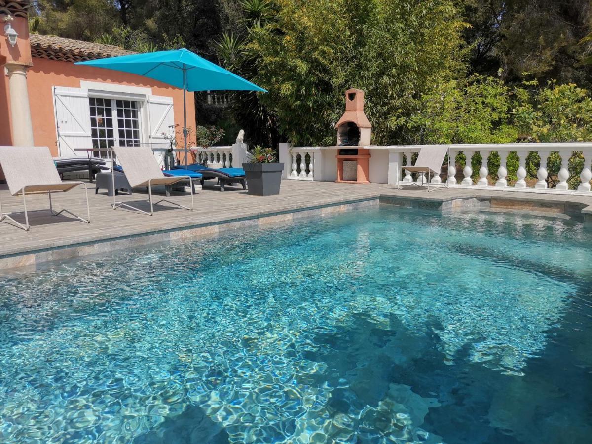 Appartement Pinede Man Yelle Sanary-sur-Mer Esterno foto