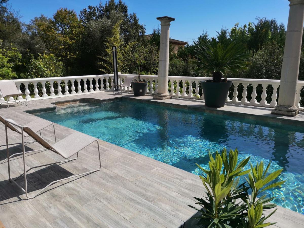 Appartement Pinede Man Yelle Sanary-sur-Mer Esterno foto