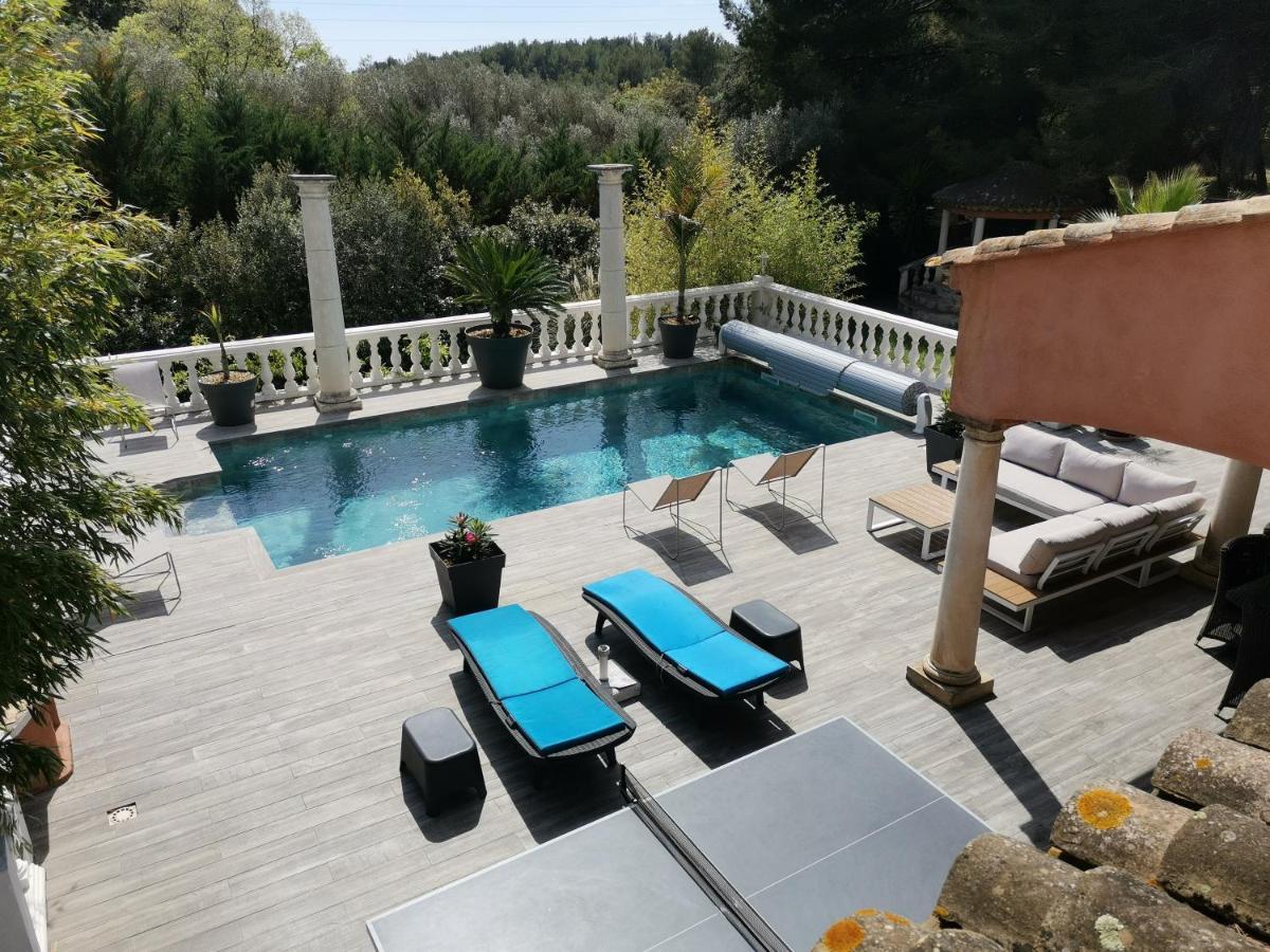 Appartement Pinede Man Yelle Sanary-sur-Mer Esterno foto
