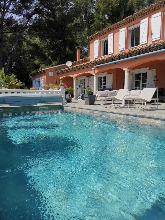 Appartement Pinede Man Yelle Sanary-sur-Mer Esterno foto