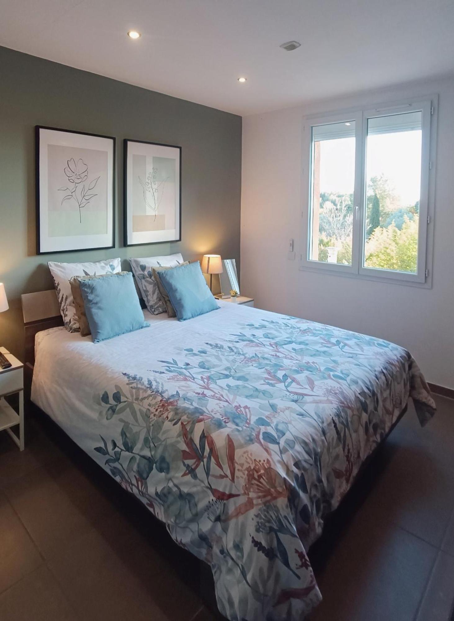 Appartement Pinede Man Yelle Sanary-sur-Mer Esterno foto