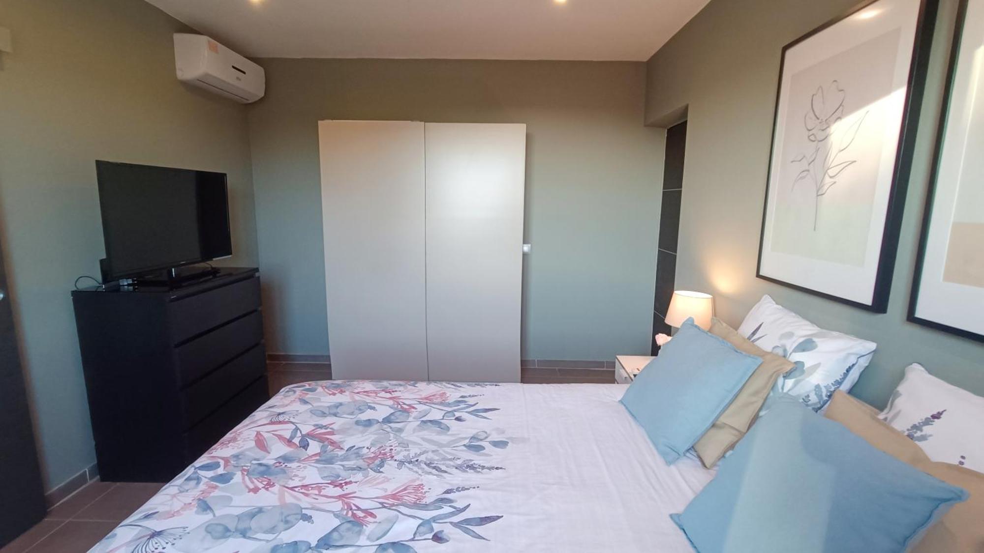 Appartement Pinede Man Yelle Sanary-sur-Mer Esterno foto