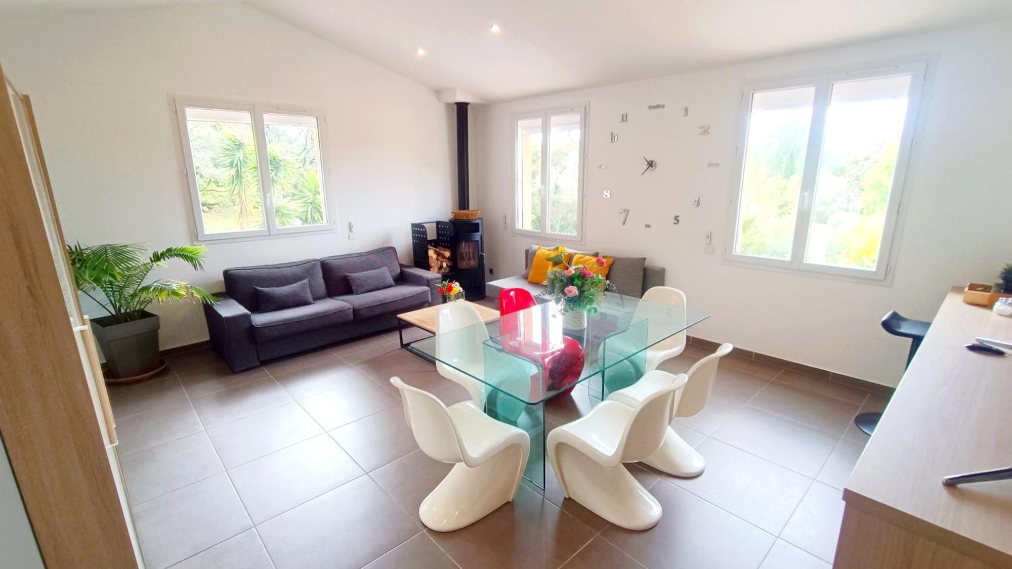 Appartement Pinede Man Yelle Sanary-sur-Mer Esterno foto