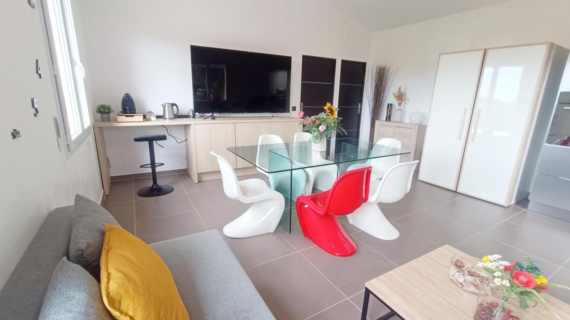 Appartement Pinede Man Yelle Sanary-sur-Mer Esterno foto