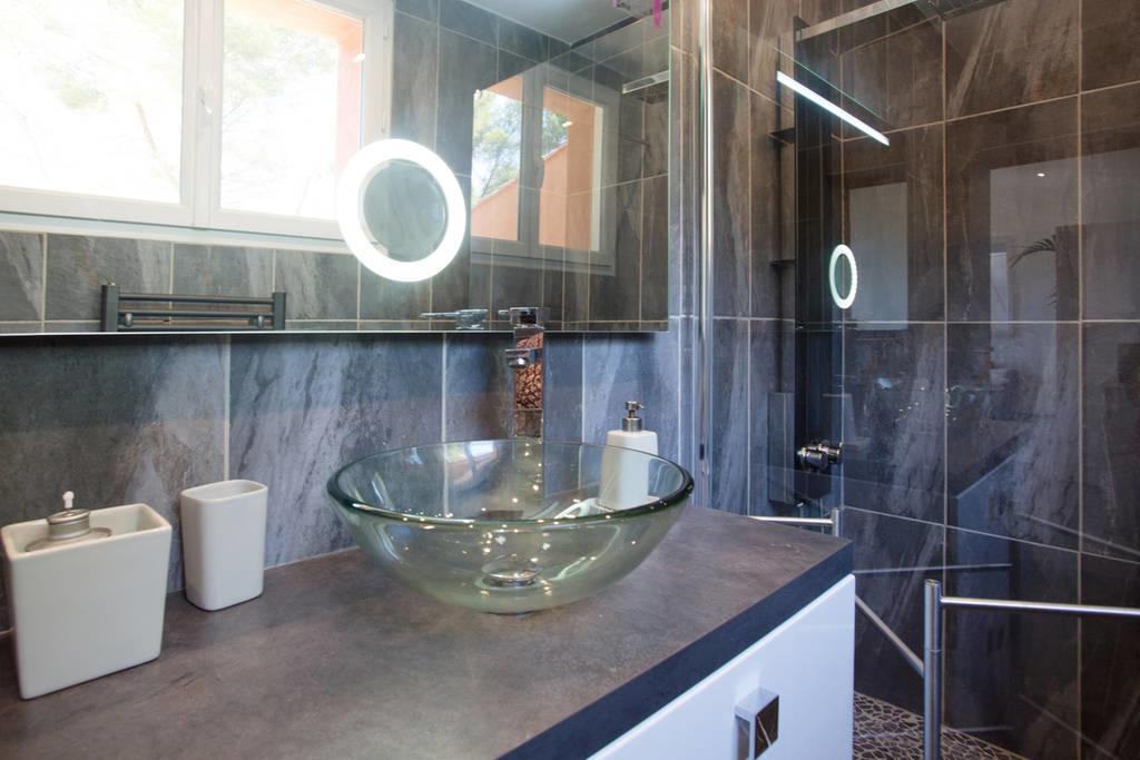 Appartement Pinede Man Yelle Sanary-sur-Mer Esterno foto