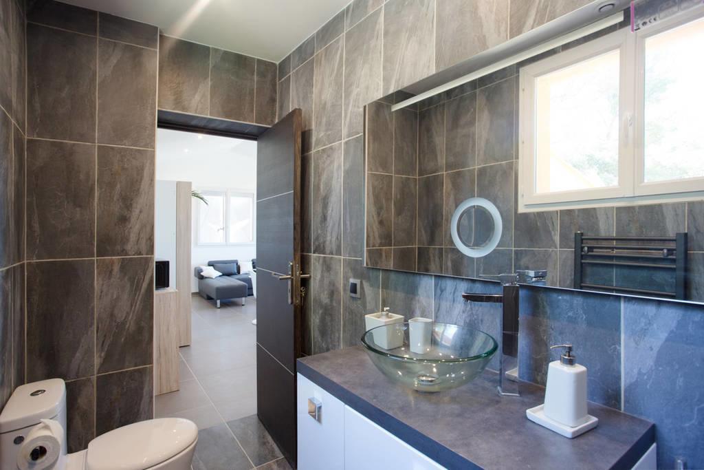 Appartement Pinede Man Yelle Sanary-sur-Mer Esterno foto