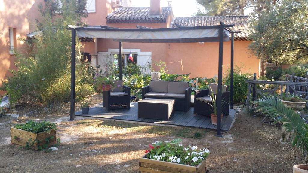 Appartement Pinede Man Yelle Sanary-sur-Mer Esterno foto